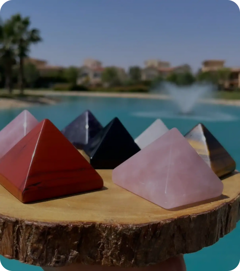 Pyramids